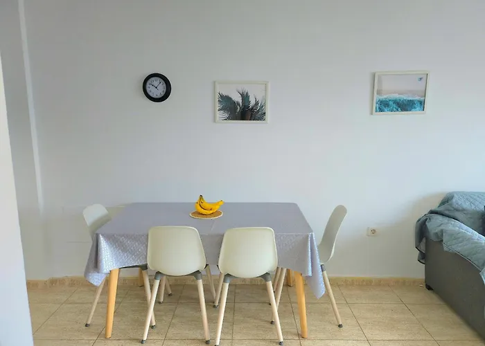 Apartmán Casa Otero Los Abrigos