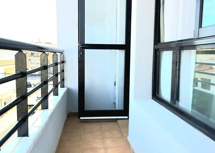 Apartmán Casa Otero Los Abrigos