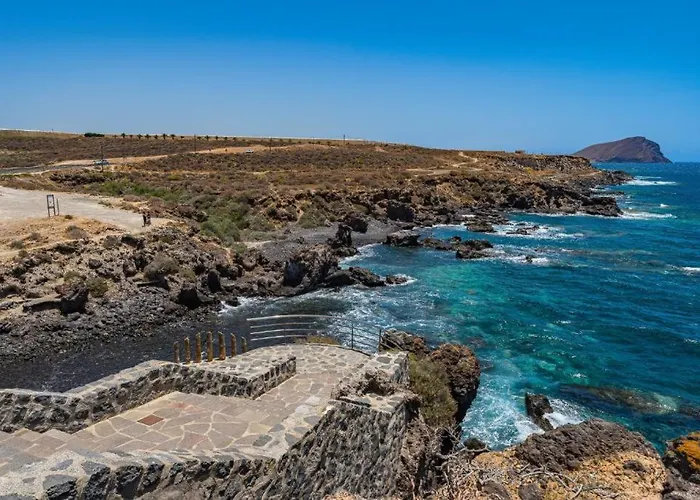 Casa Otero Apartmán Los Abrigos