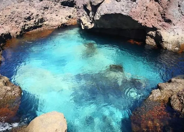 Apartmán Casa Otero Los Abrigos