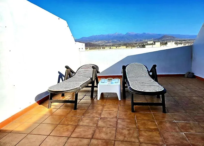 Casa Otero Apartmán Los Abrigos