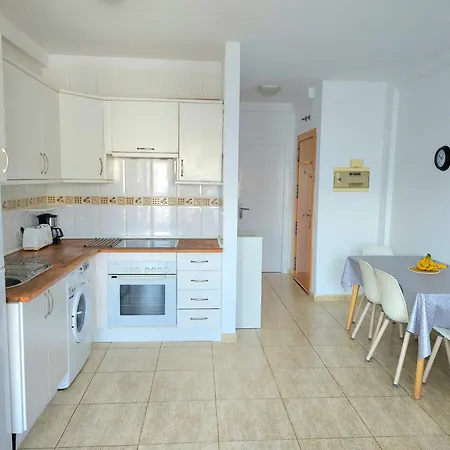 Appartamento Casa Otero Los Abrigos