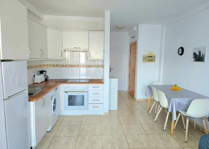 아파트 Casa Otero 로스 아브리고스