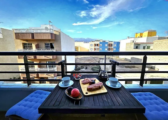 아파트 Casa Otero 로스 아브리고스