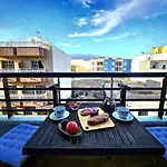 Апартаменты Casa Otero Лос-Абригос