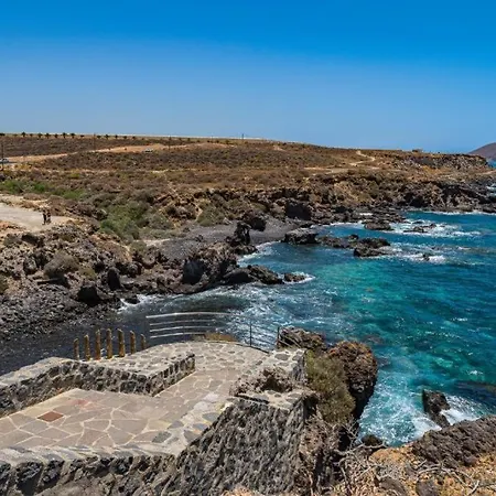 Casa Otero Daire Los Abrigos