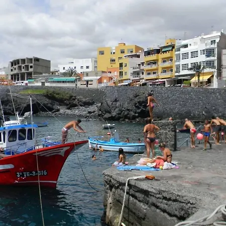Casa Otero Appartement Los Abrigos