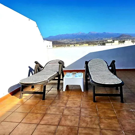 Casa Otero Lägenhet Los Abrigos