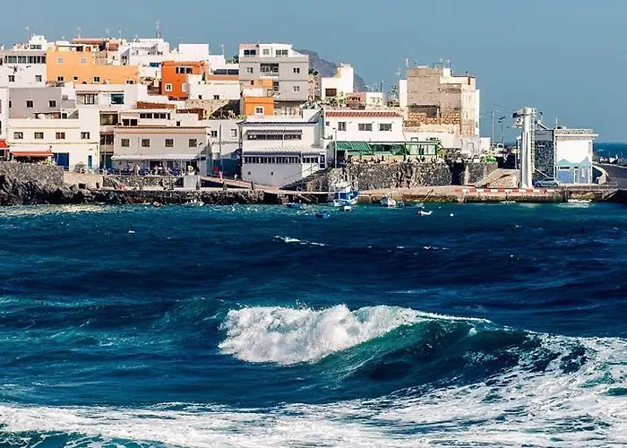 Appartement Casa Otero *